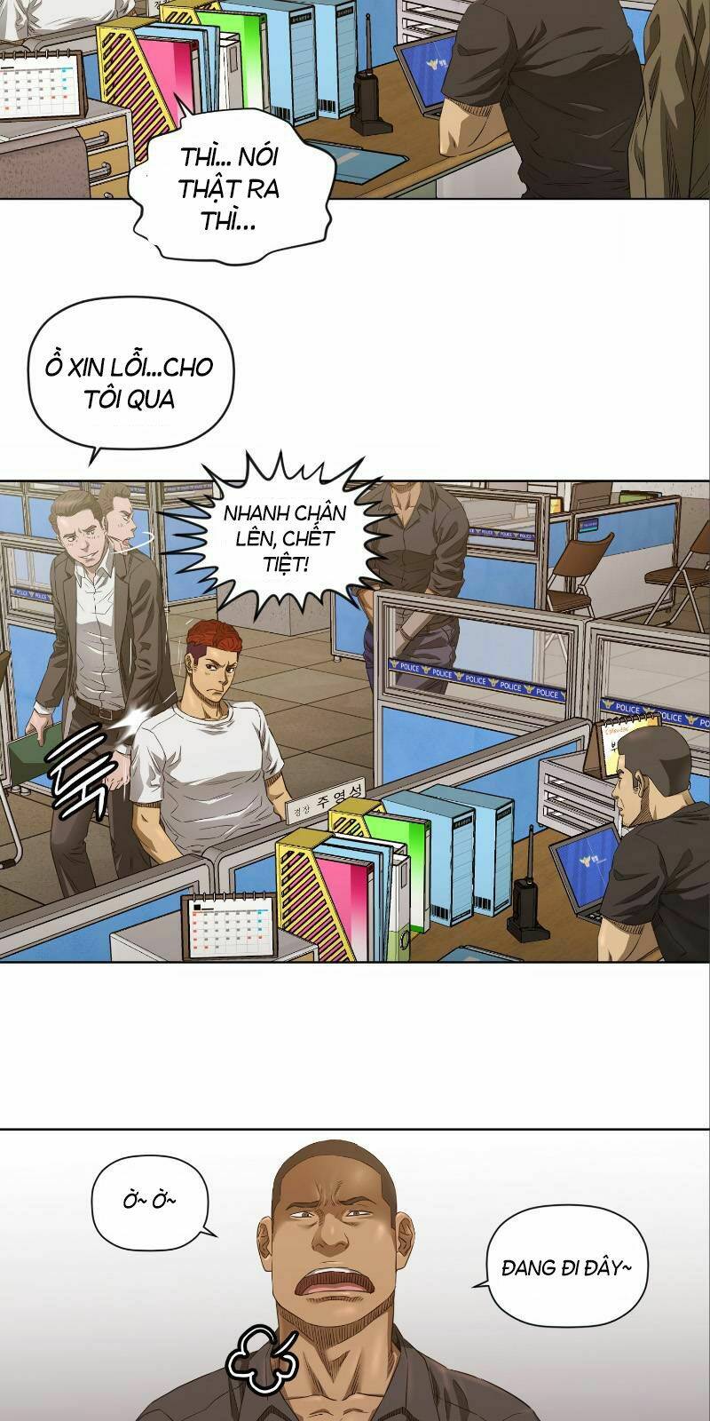 Cuộc đời Thứ Hai Của Một Gangster - Chapter 28 - Page 16