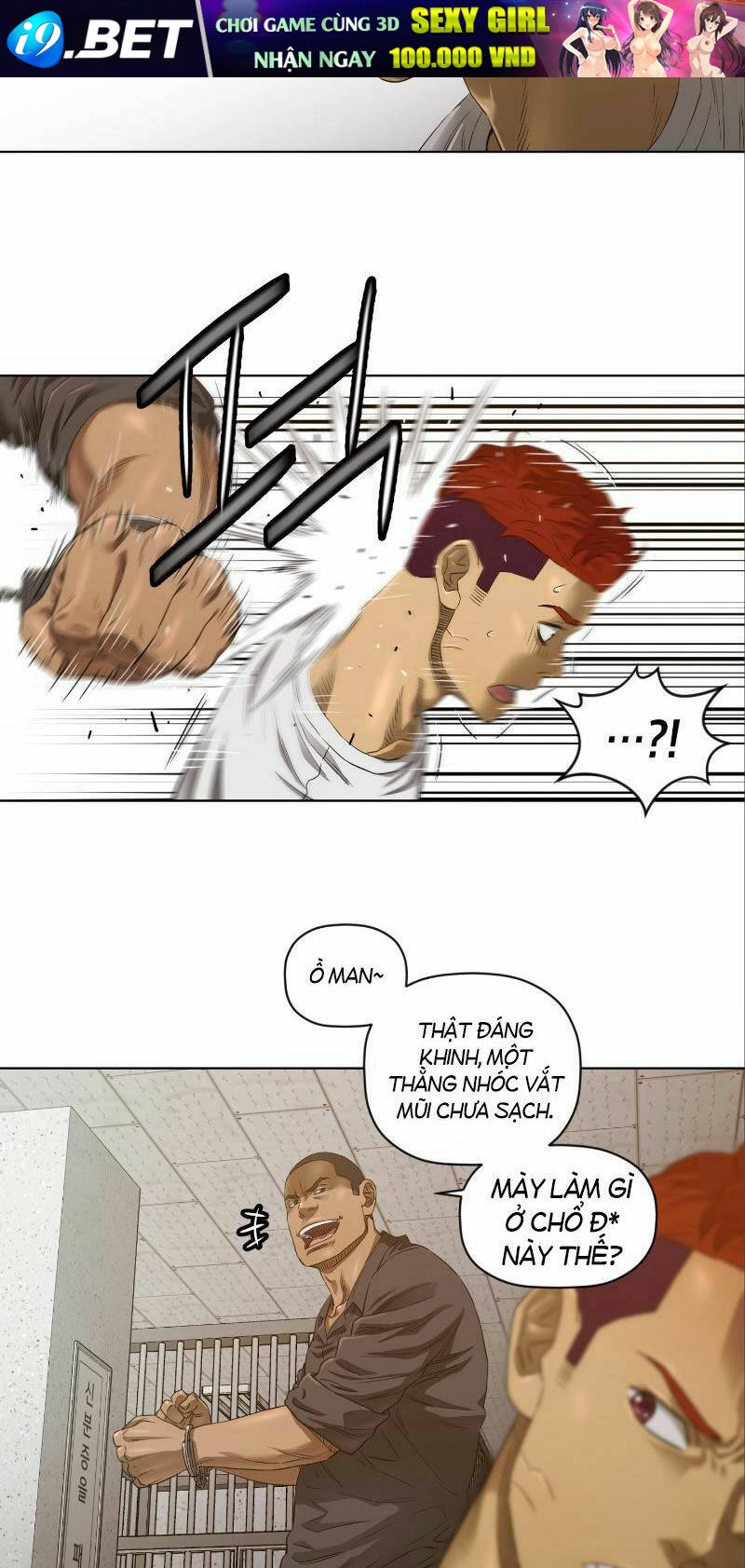 Cuộc đời Thứ Hai Của Một Gangster - Chapter 28 - Page 18