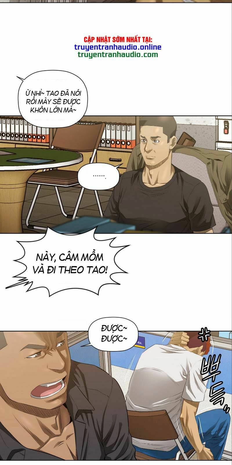 Cuộc đời Thứ Hai Của Một Gangster - Chapter 28 - Page 19
