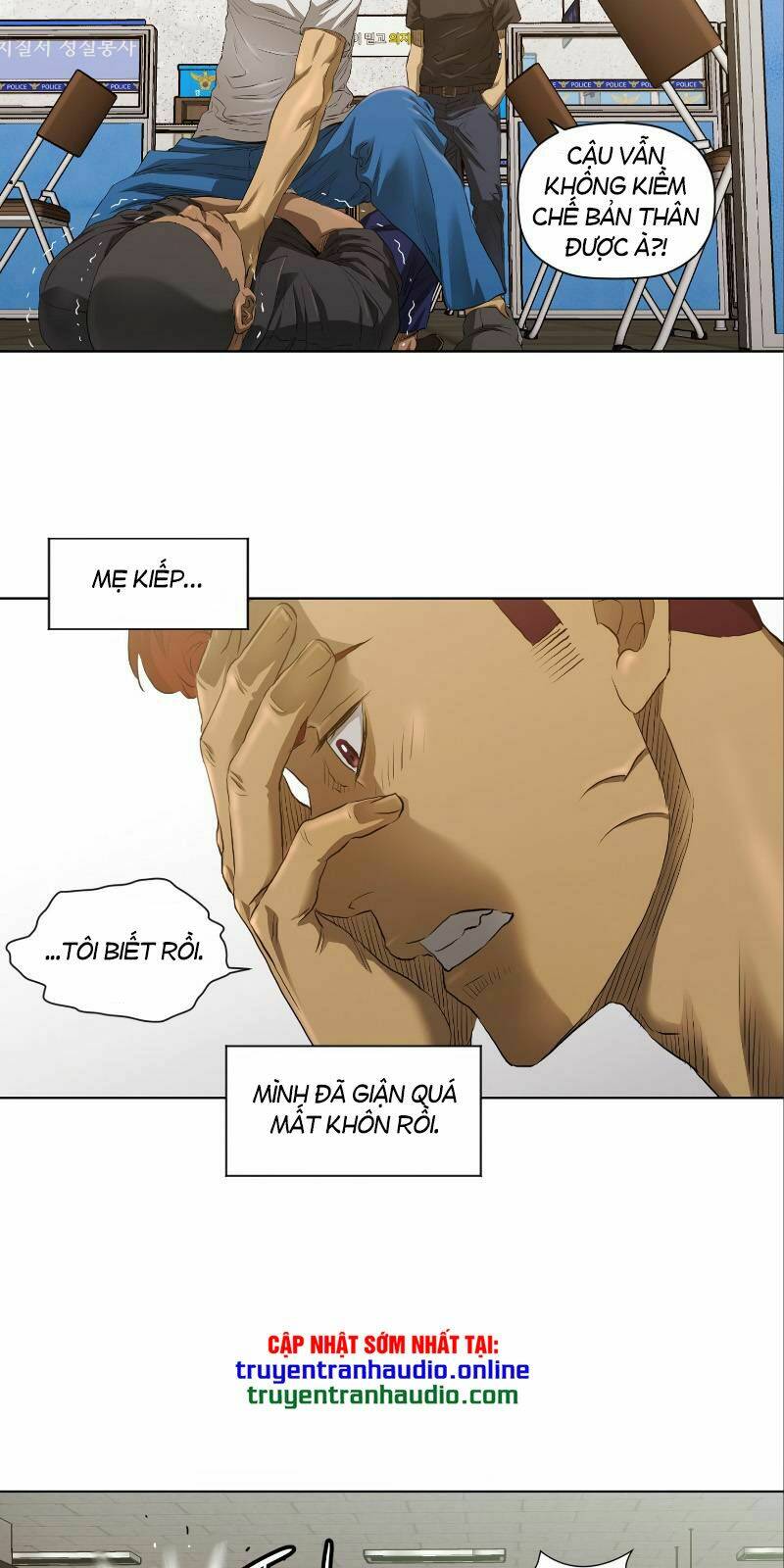 Cuộc đời Thứ Hai Của Một Gangster - Chapter 28 - Page 25