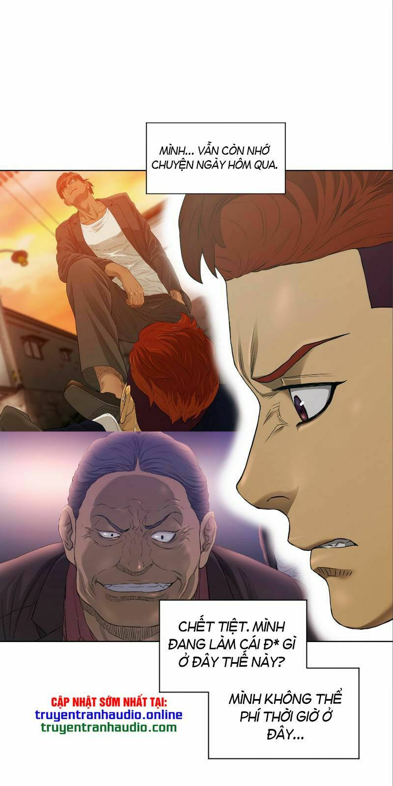 Cuộc đời Thứ Hai Của Một Gangster - Chapter 28 - Page 28