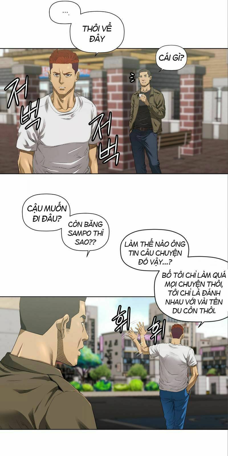 Cuộc đời Thứ Hai Của Một Gangster - Chapter 28 - Page 29