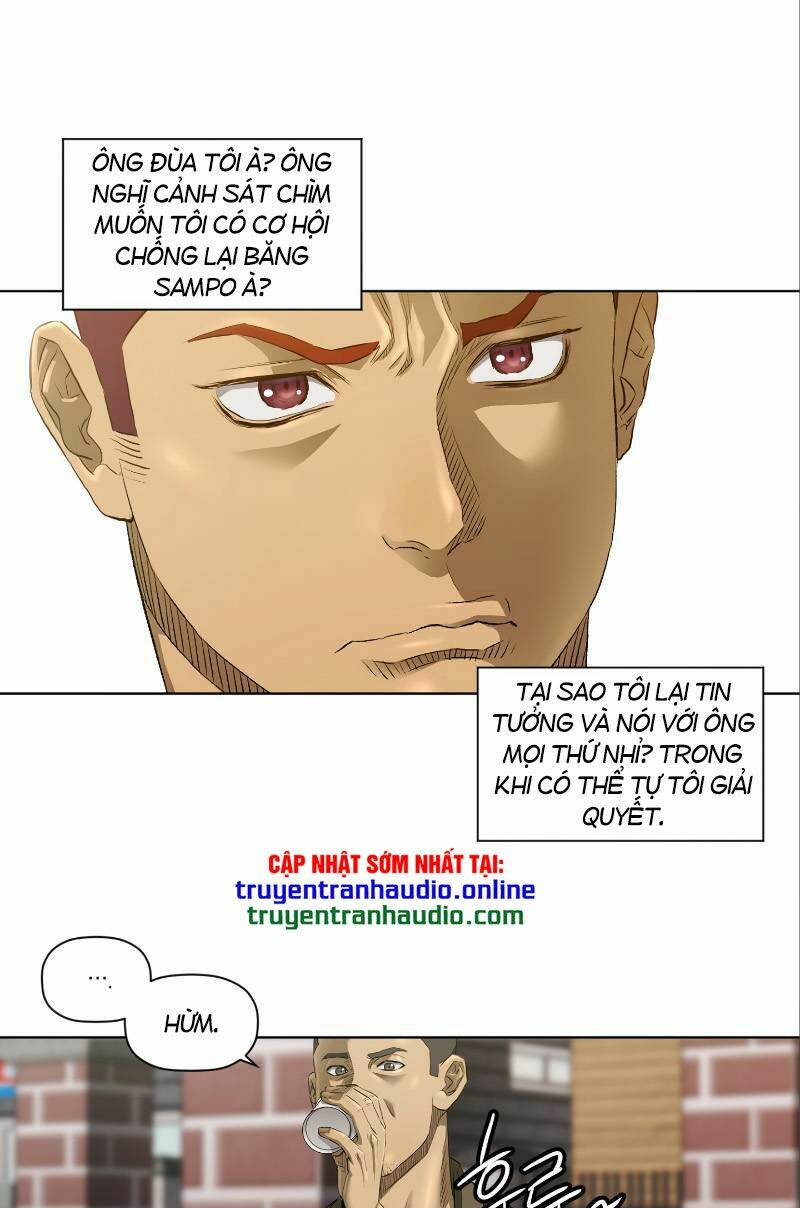 Cuộc đời Thứ Hai Của Một Gangster - Chapter 28 - Page 30