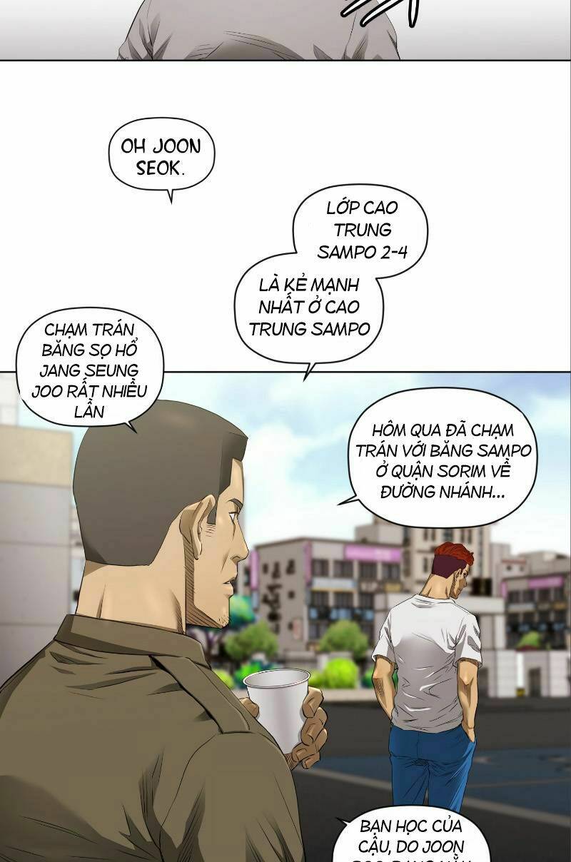 Cuộc đời Thứ Hai Của Một Gangster - Chapter 28 - Page 32