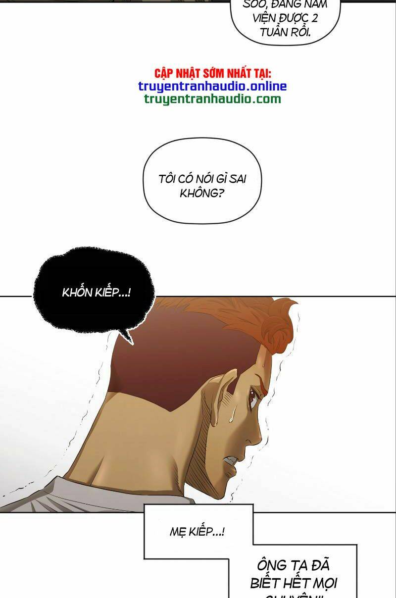 Cuộc đời Thứ Hai Của Một Gangster - Chapter 28 - Page 33