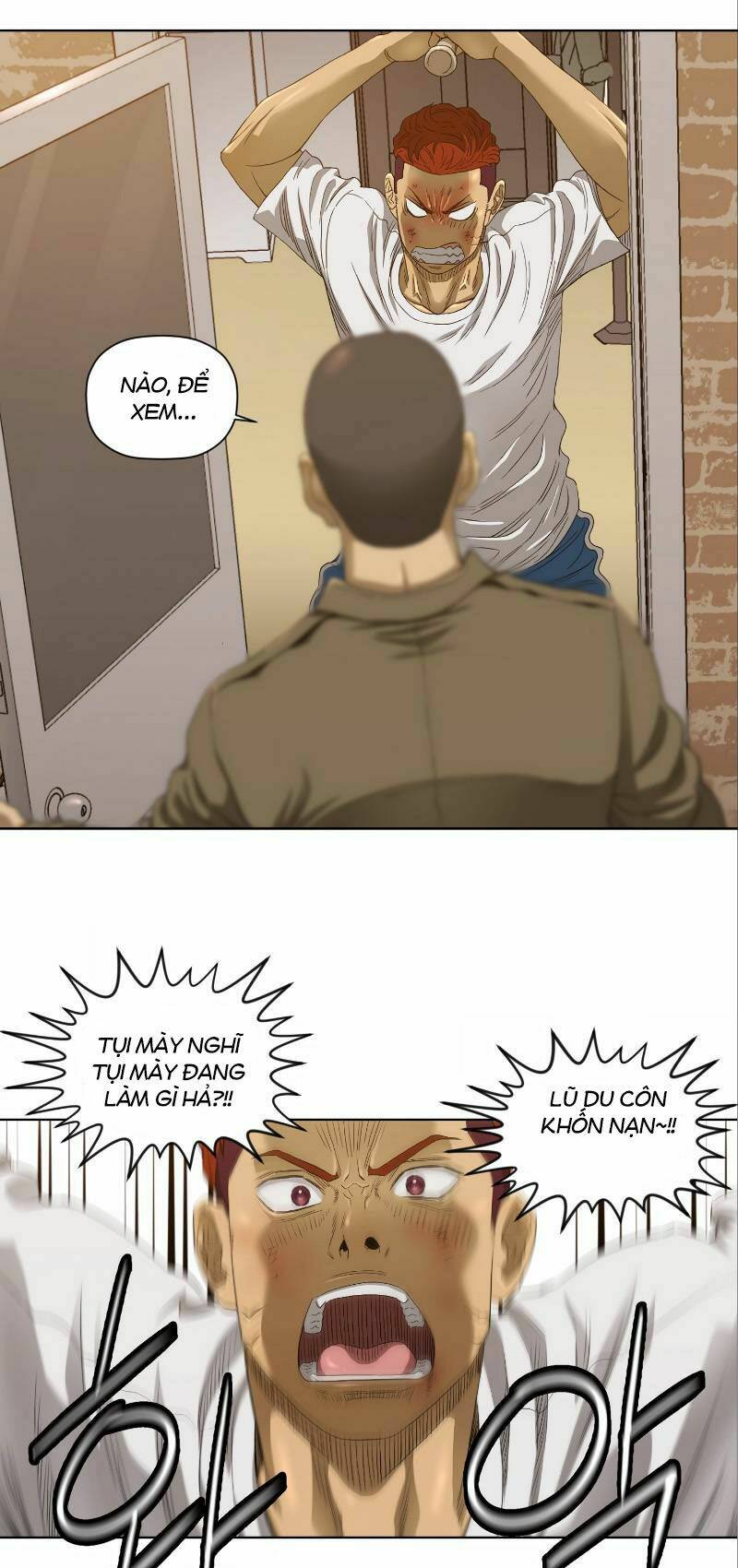 Cuộc đời Thứ Hai Của Một Gangster - Chapter 28 - Page 4