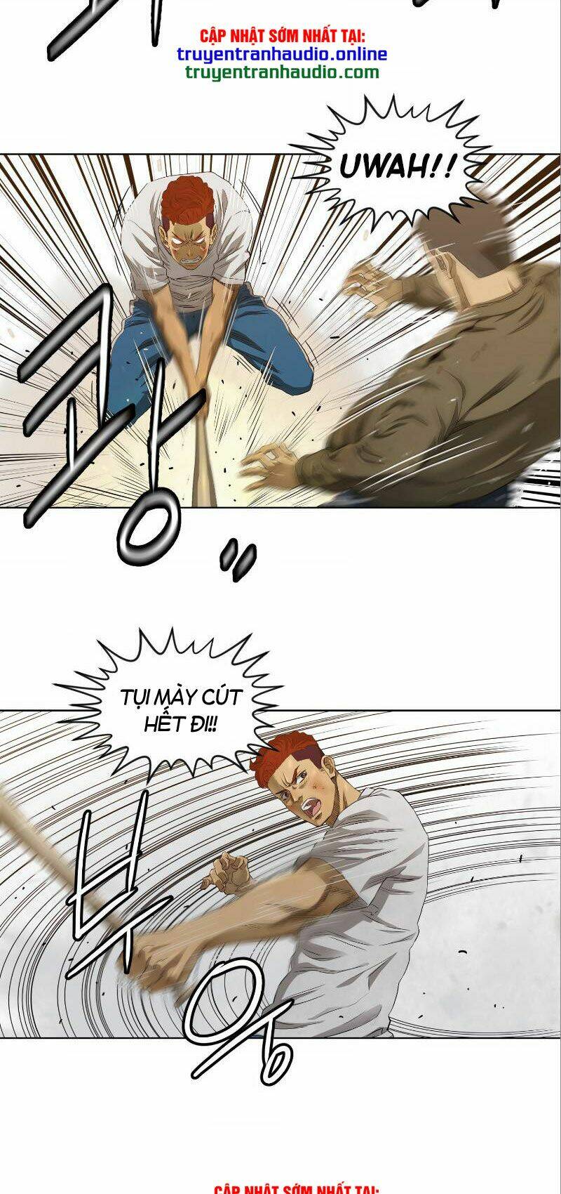 Cuộc đời Thứ Hai Của Một Gangster - Chapter 28 - Page 5