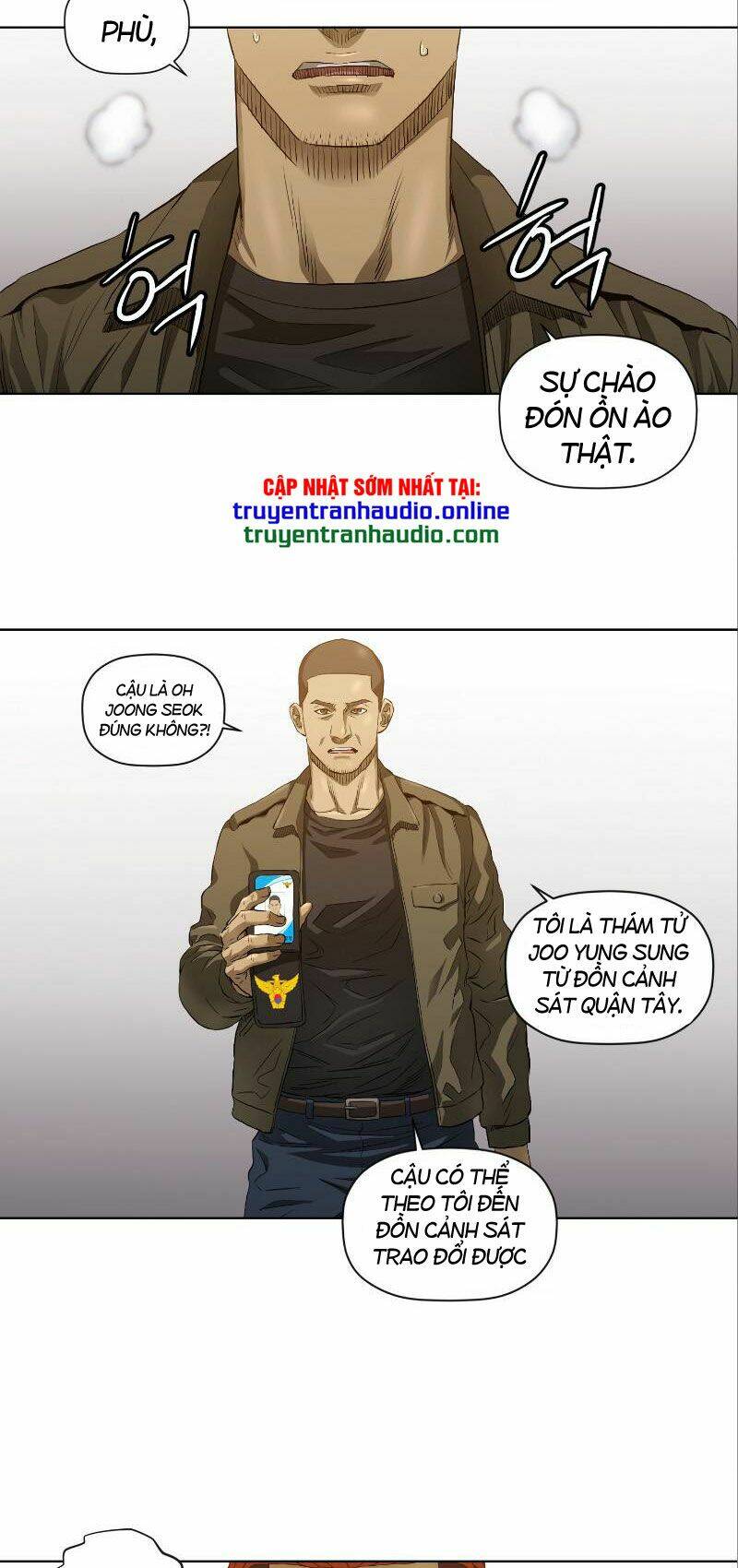 Cuộc đời Thứ Hai Của Một Gangster - Chapter 28 - Page 7