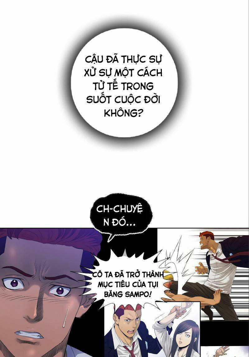 Cuộc đời Thứ Hai Của Một Gangster - Chapter 29 - Page 20