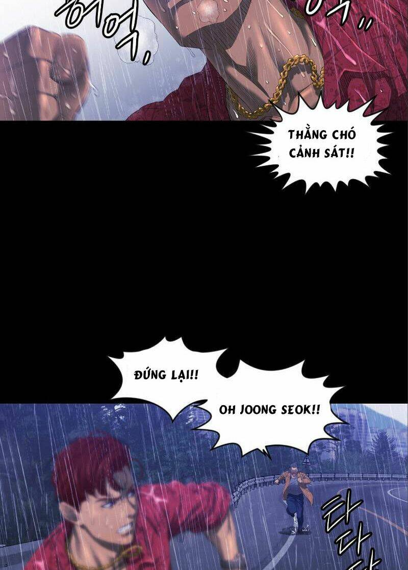 Cuộc đời Thứ Hai Của Một Gangster - Chapter 29 - Page 35