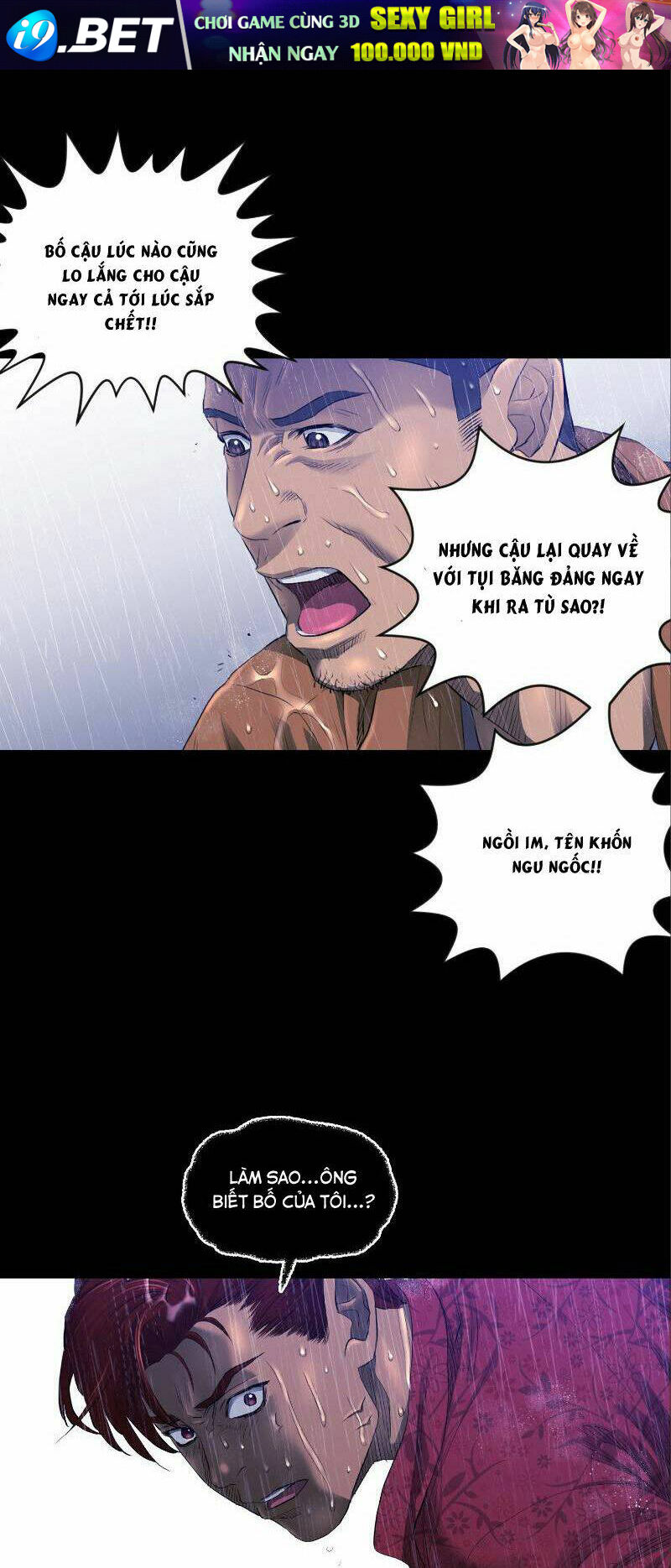 Cuộc đời Thứ Hai Của Một Gangster - Chapter 29 - Page 47