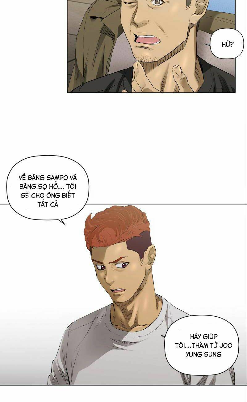 Cuộc đời Thứ Hai Của Một Gangster - Chapter 29 - Page 60