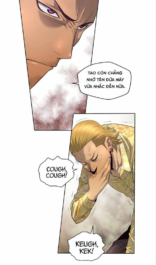 Cuộc đời Thứ Hai Của Một Gangster - Chapter 3 - Page 15