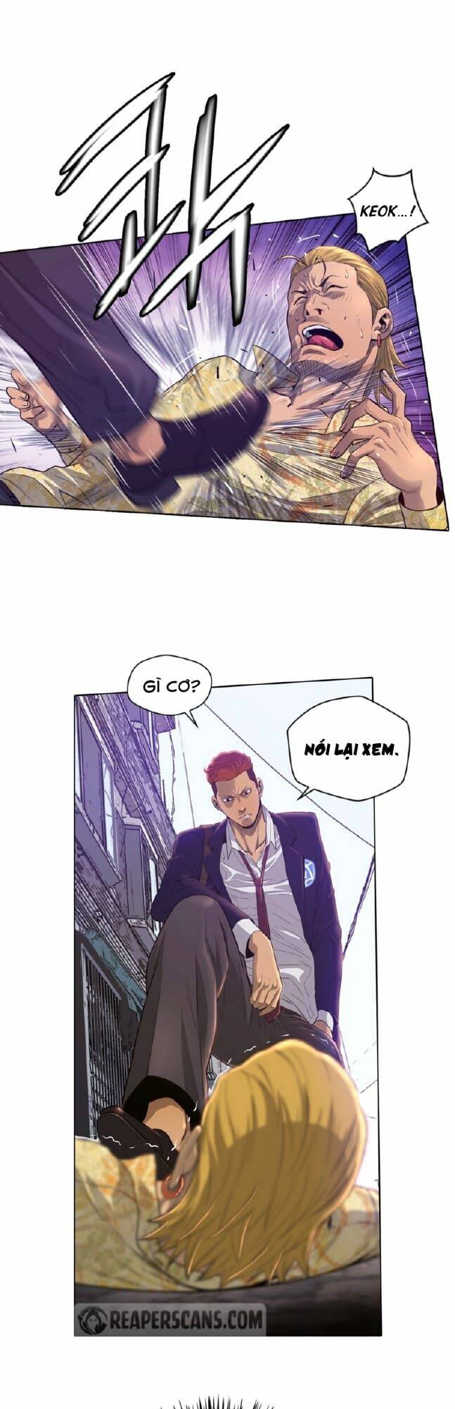 Cuộc đời Thứ Hai Của Một Gangster - Chapter 3 - Page 18