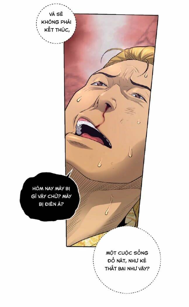 Cuộc đời Thứ Hai Của Một Gangster - Chapter 3 - Page 20