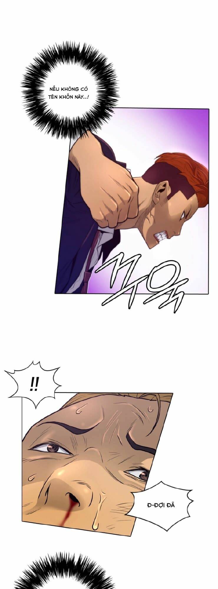 Cuộc đời Thứ Hai Của Một Gangster - Chapter 3 - Page 21