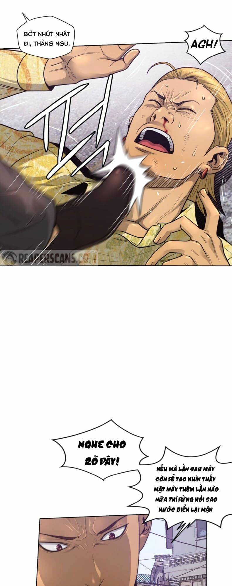 Cuộc đời Thứ Hai Của Một Gangster - Chapter 3 - Page 27
