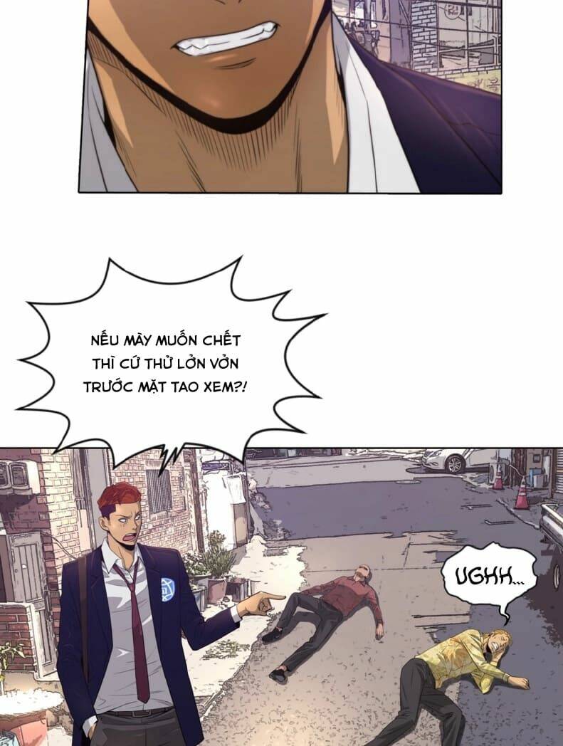 Cuộc đời Thứ Hai Của Một Gangster - Chapter 3 - Page 28
