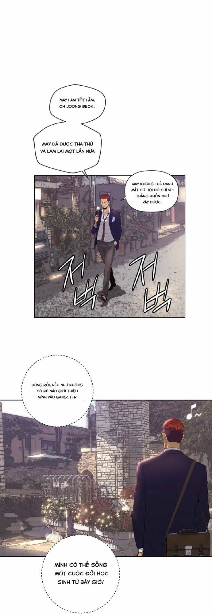 Cuộc đời Thứ Hai Của Một Gangster - Chapter 3 - Page 30