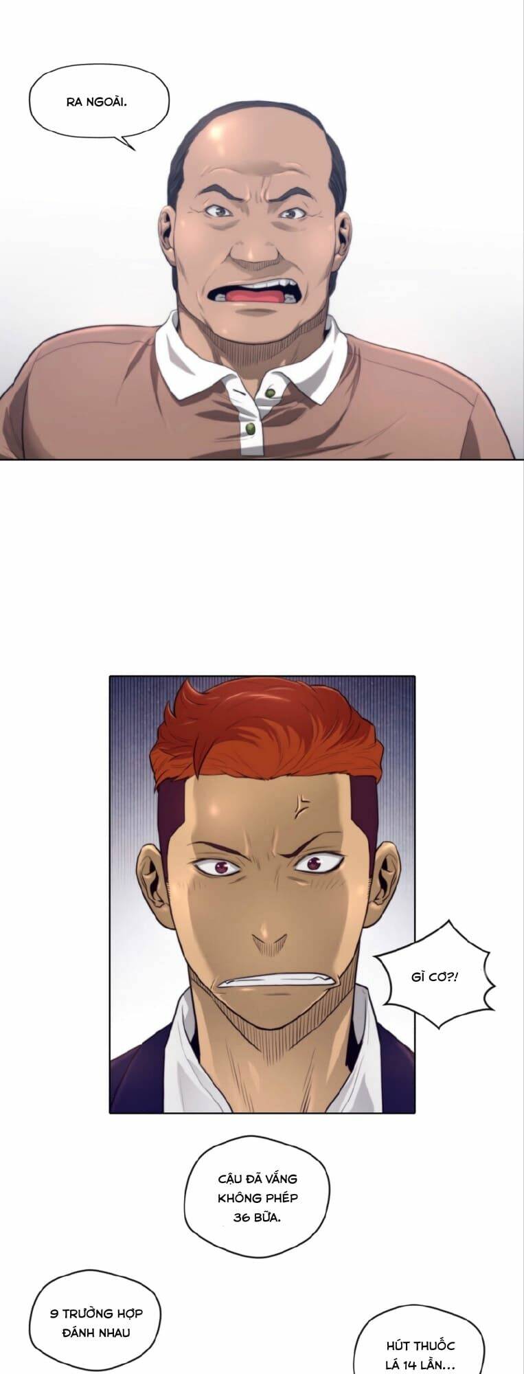 Cuộc đời Thứ Hai Của Một Gangster - Chapter 3 - Page 33