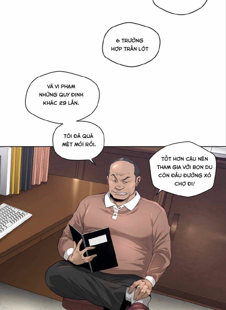 Cuộc đời Thứ Hai Của Một Gangster - Chapter 3 - Page 34