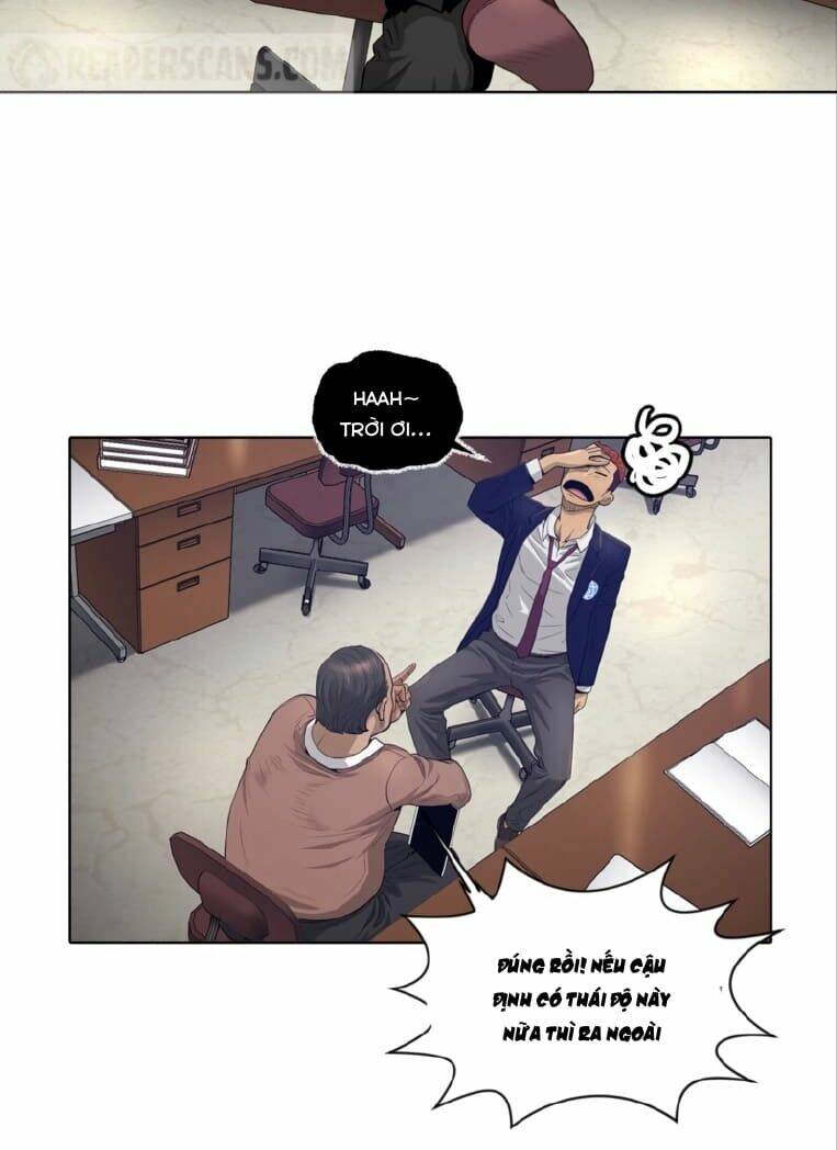 Cuộc đời Thứ Hai Của Một Gangster - Chapter 3 - Page 35