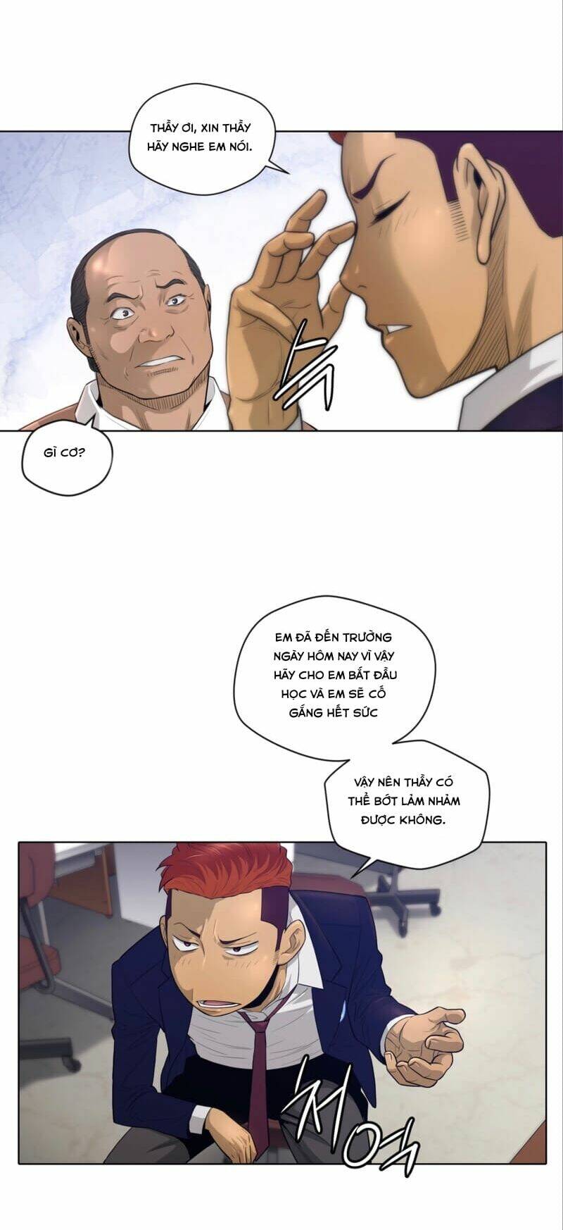 Cuộc đời Thứ Hai Của Một Gangster - Chapter 3 - Page 37