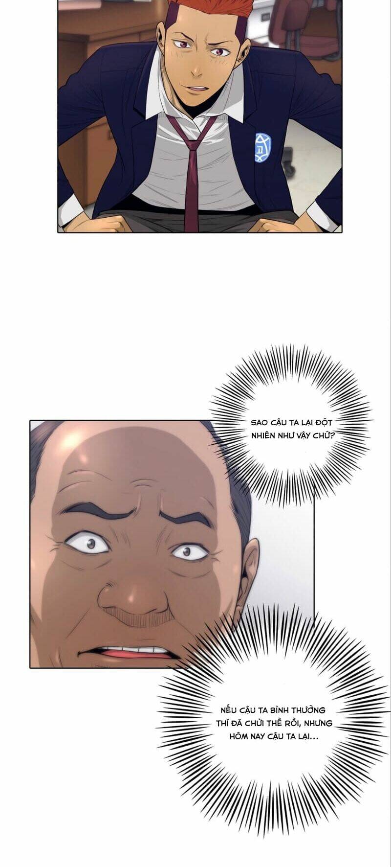 Cuộc đời Thứ Hai Của Một Gangster - Chapter 3 - Page 39
