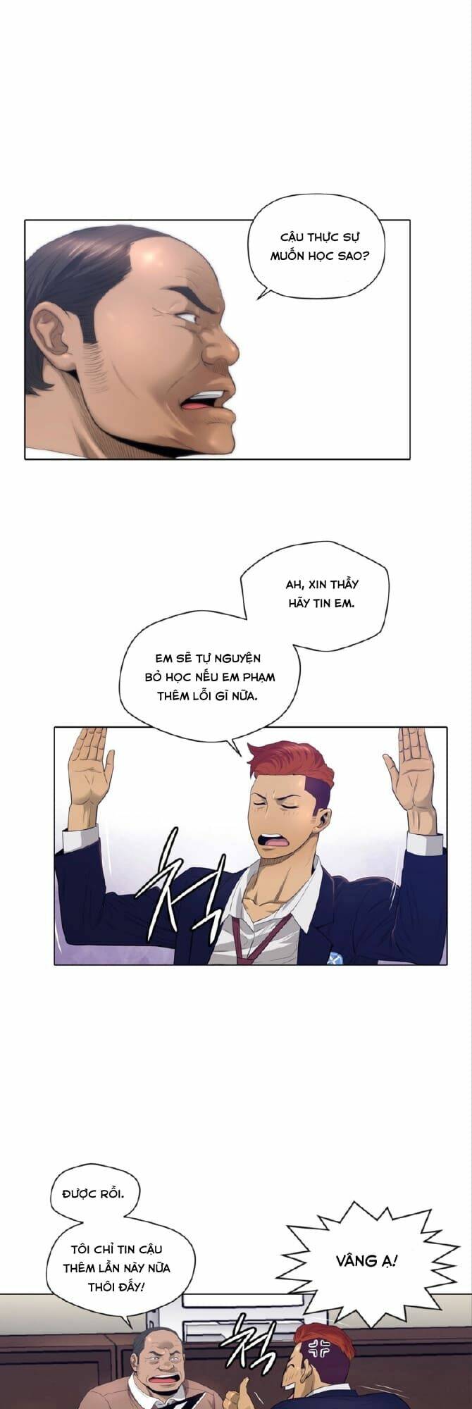 Cuộc đời Thứ Hai Của Một Gangster - Chapter 3 - Page 42