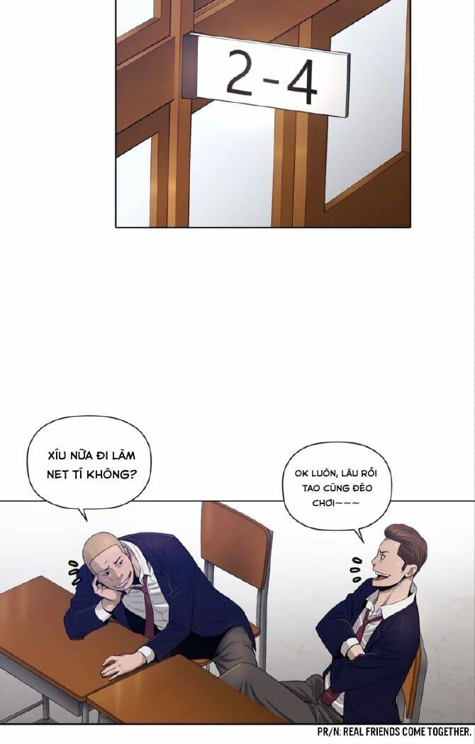 Cuộc đời Thứ Hai Của Một Gangster - Chapter 3 - Page 44