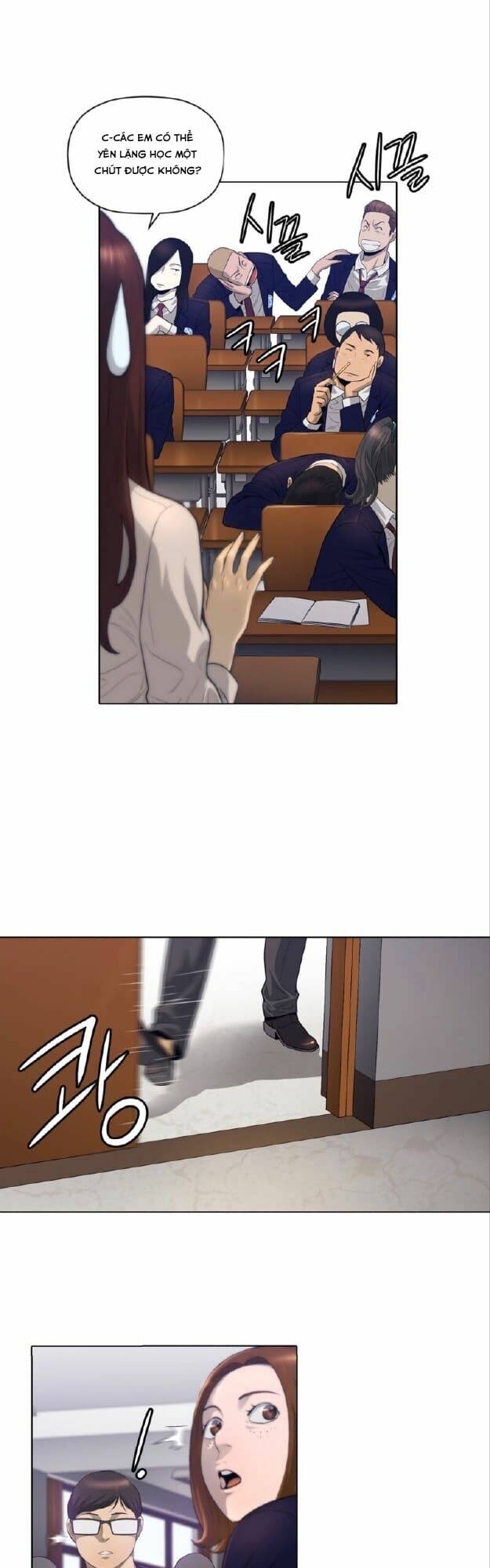 Cuộc đời Thứ Hai Của Một Gangster - Chapter 3 - Page 45