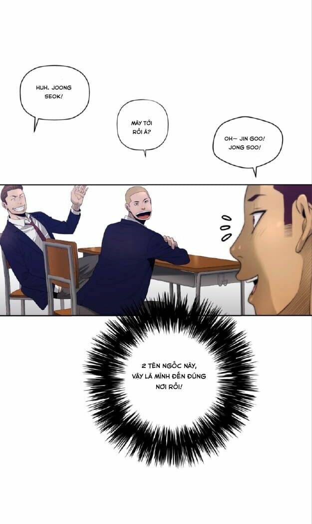 Cuộc đời Thứ Hai Của Một Gangster - Chapter 3 - Page 47