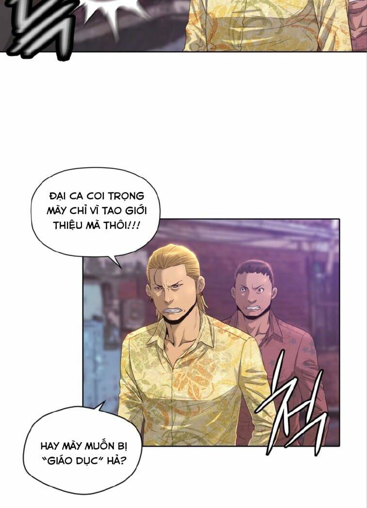 Cuộc đời Thứ Hai Của Một Gangster - Chapter 3 - Page 4