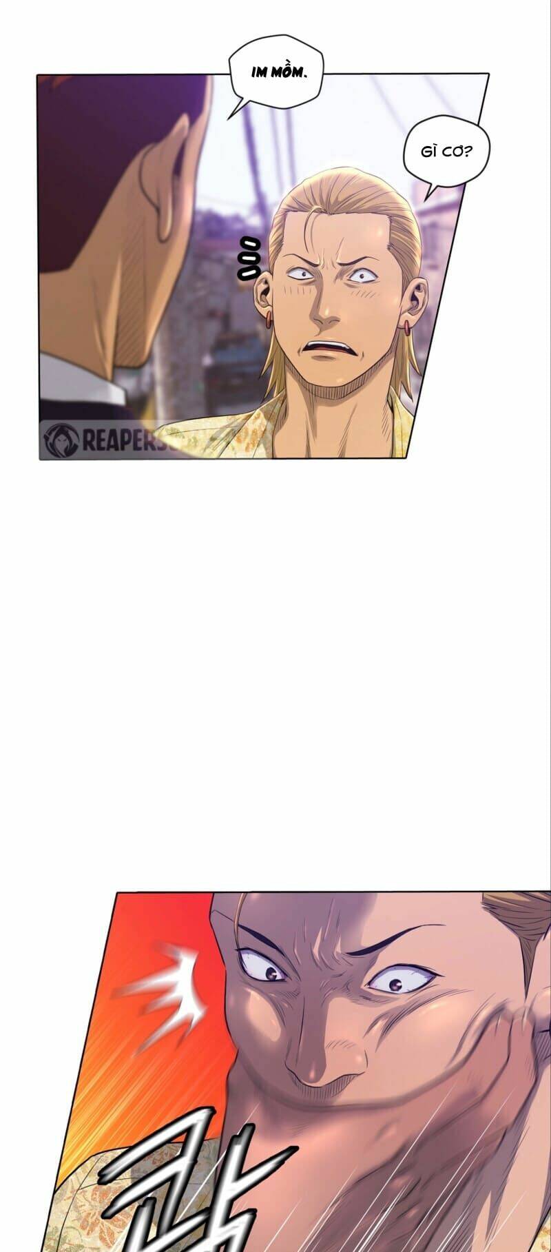 Cuộc đời Thứ Hai Của Một Gangster - Chapter 3 - Page 5