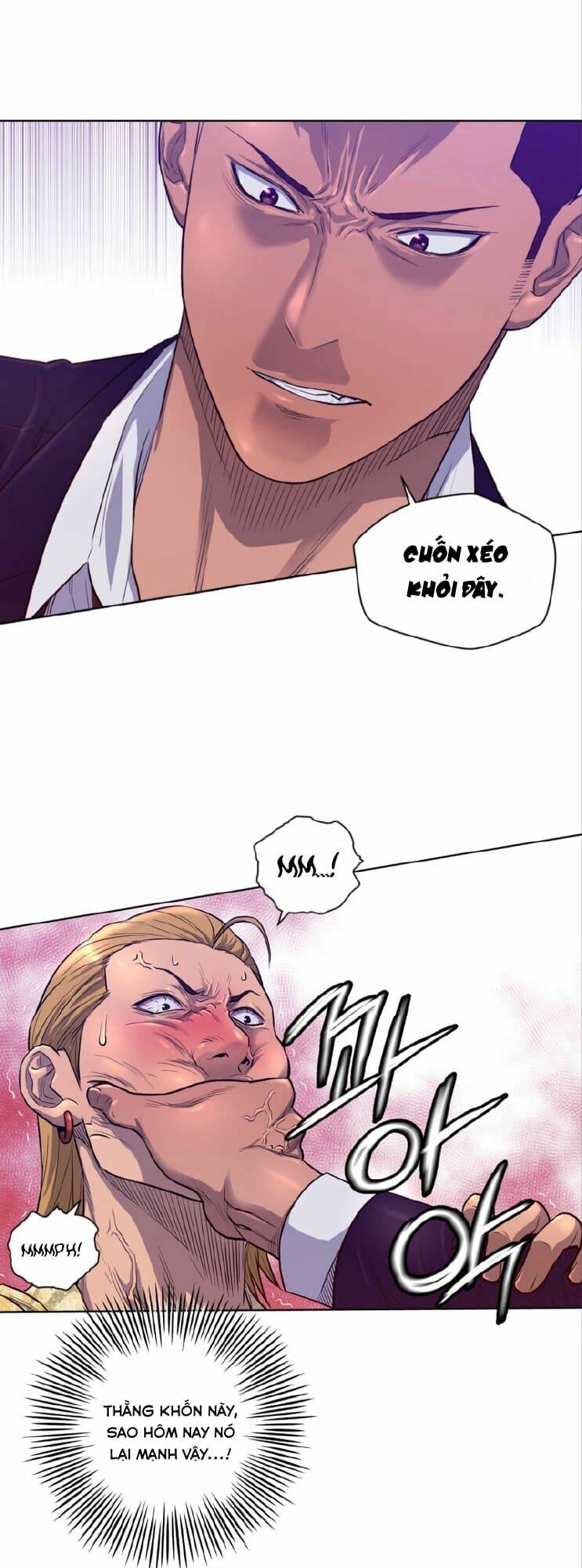 Cuộc đời Thứ Hai Của Một Gangster - Chapter 3 - Page 7