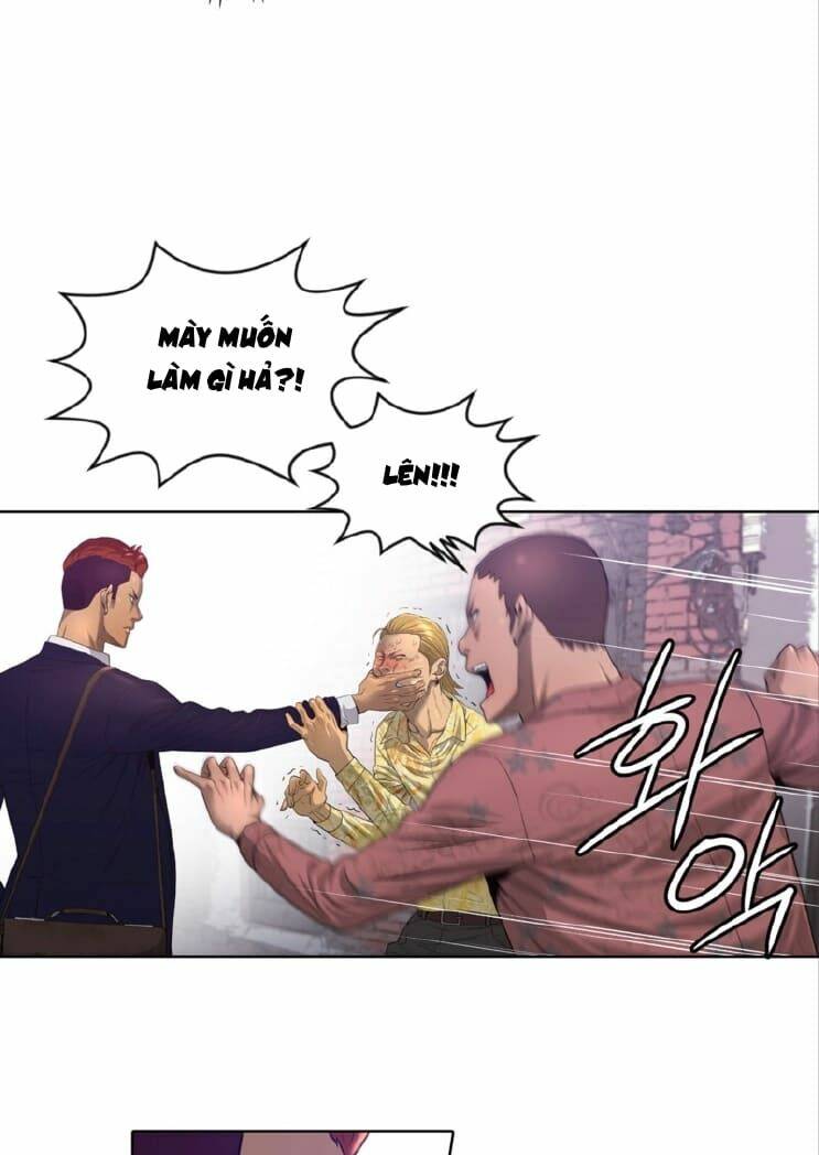 Cuộc đời Thứ Hai Của Một Gangster - Chapter 3 - Page 8