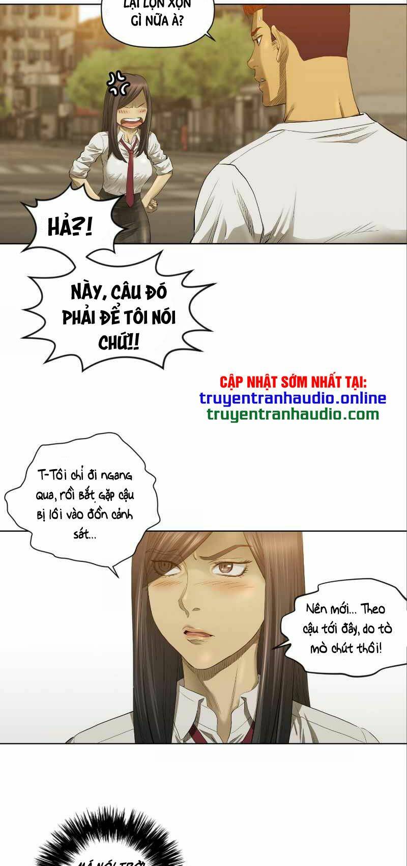 Cuộc đời Thứ Hai Của Một Gangster - Chapter 30 - Page 12