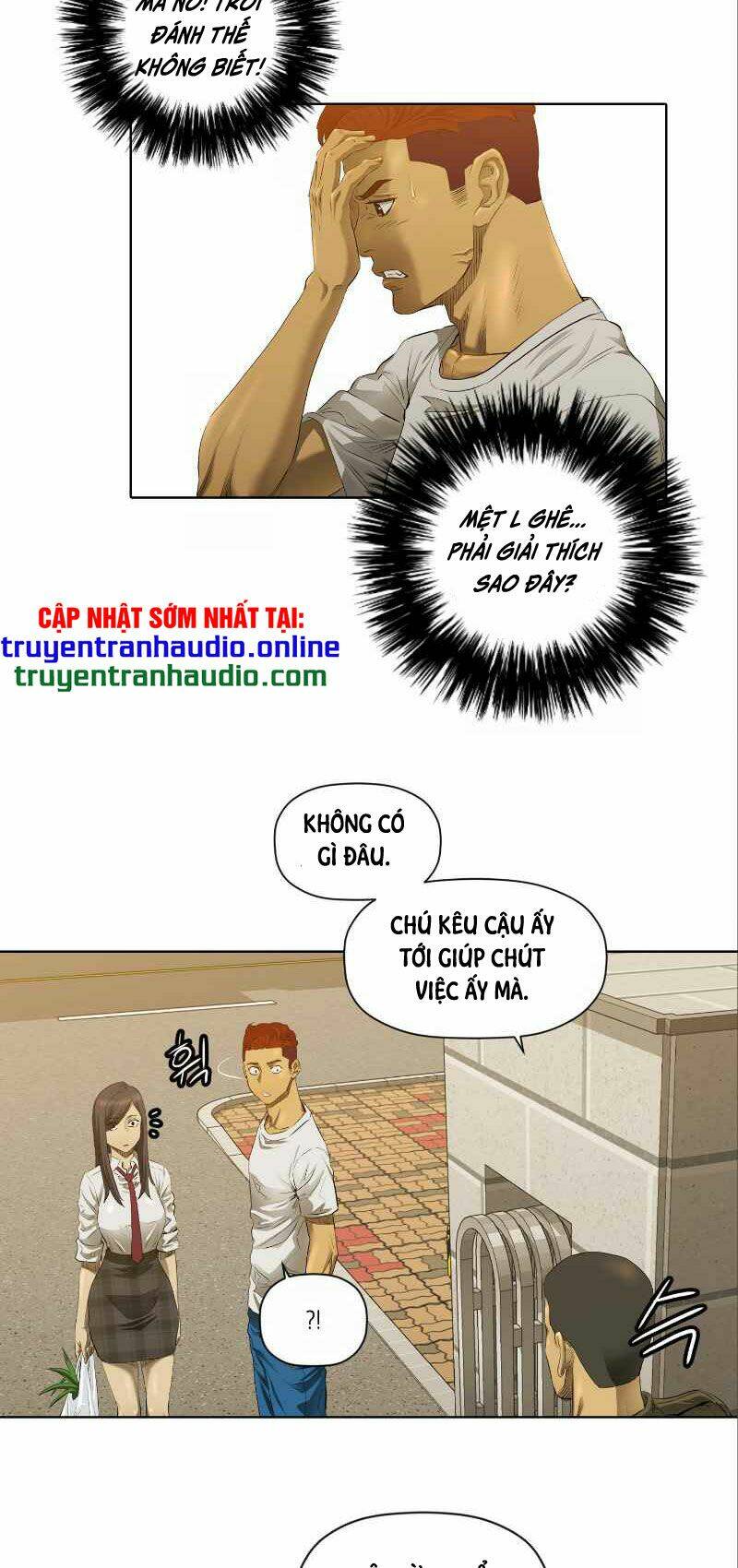 Cuộc đời Thứ Hai Của Một Gangster - Chapter 30 - Page 13