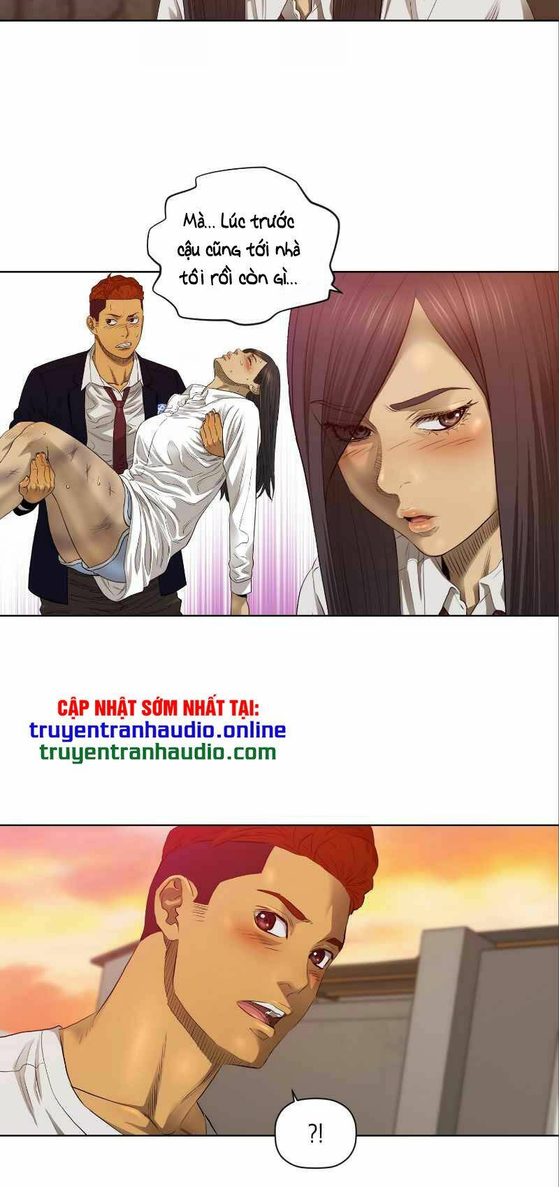 Cuộc đời Thứ Hai Của Một Gangster - Chapter 30 - Page 18