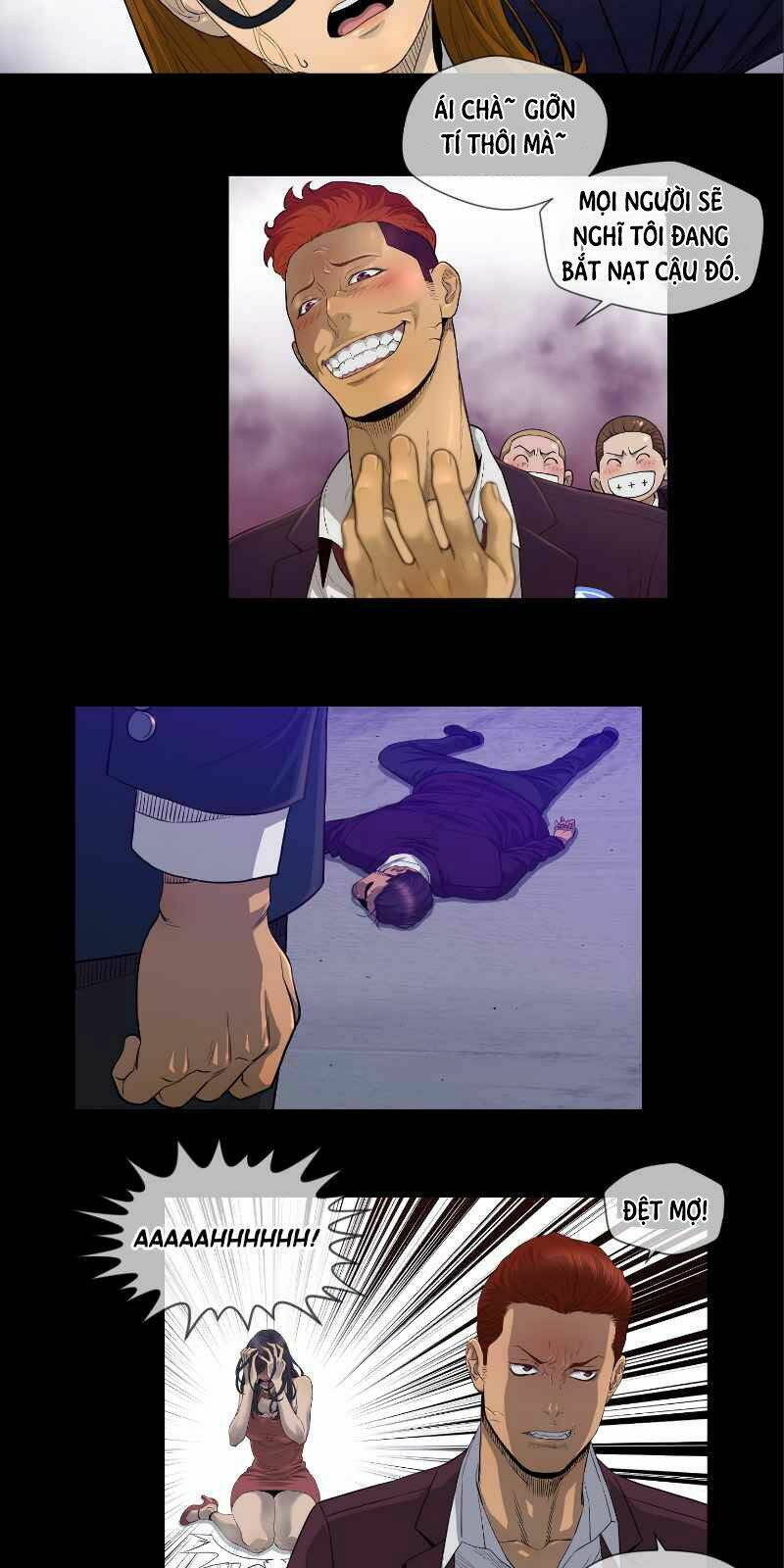 Cuộc đời Thứ Hai Của Một Gangster - Chapter 30 - Page 23