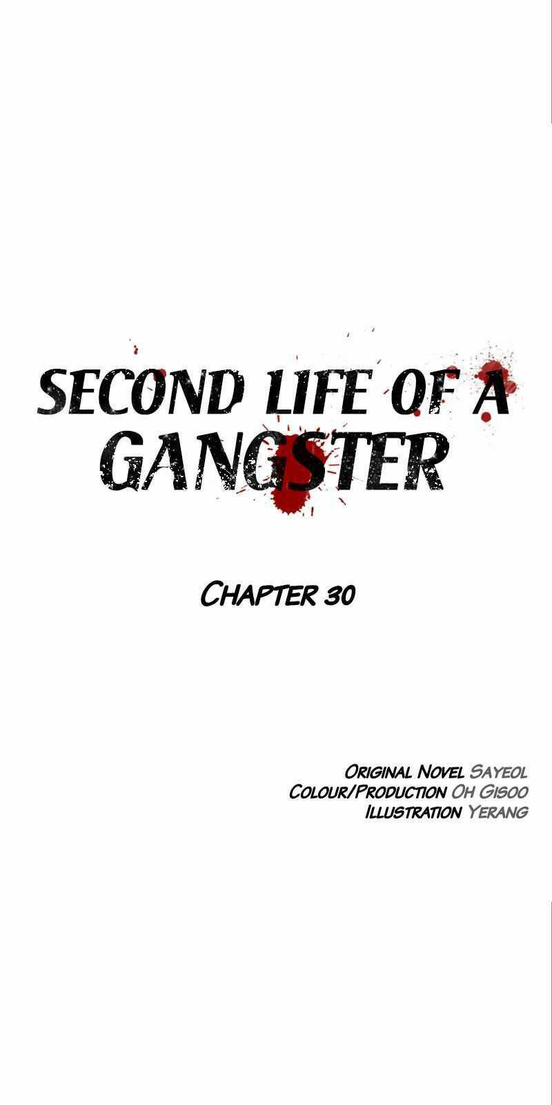 Cuộc đời Thứ Hai Của Một Gangster - Chapter 30 - Page 3