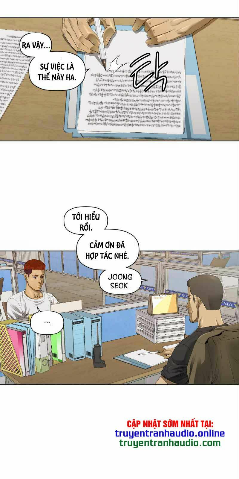 Cuộc đời Thứ Hai Của Một Gangster - Chapter 30 - Page 4