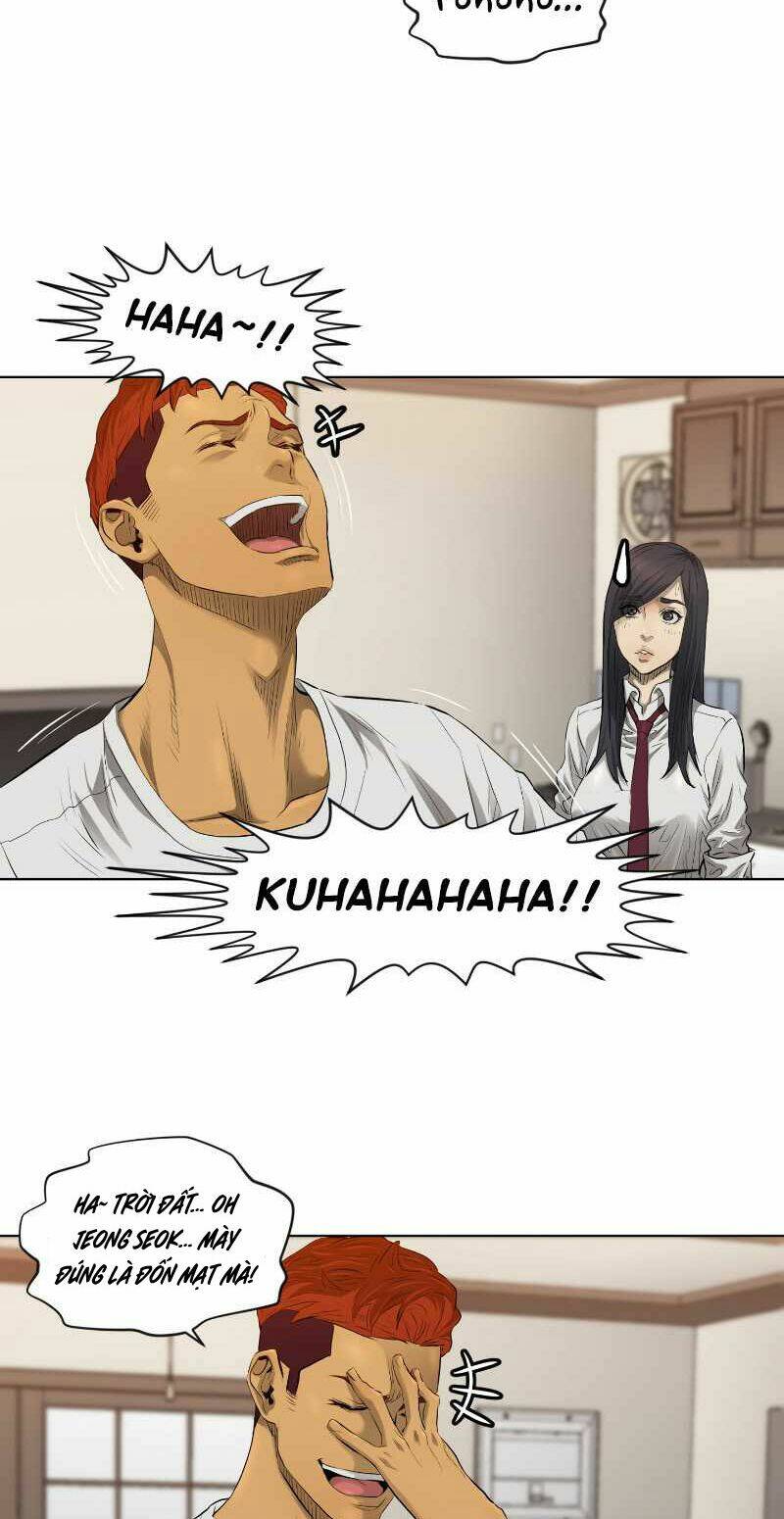 Cuộc đời Thứ Hai Của Một Gangster - Chapter 31 - Page 21