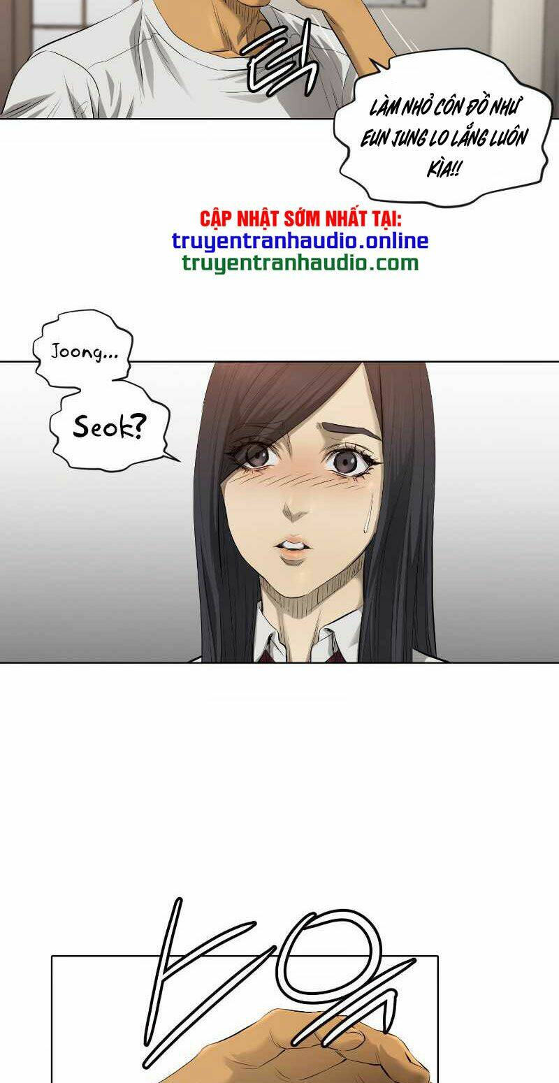 Cuộc đời Thứ Hai Của Một Gangster - Chapter 31 - Page 22