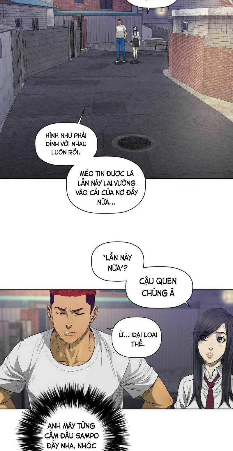 Cuộc đời Thứ Hai Của Một Gangster - Chapter 31 - Page 27