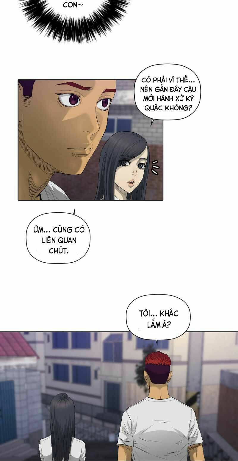 Cuộc đời Thứ Hai Của Một Gangster - Chapter 31 - Page 28