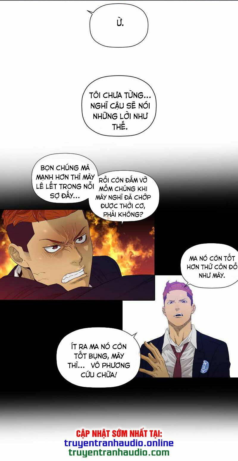 Cuộc đời Thứ Hai Của Một Gangster - Chapter 31 - Page 29