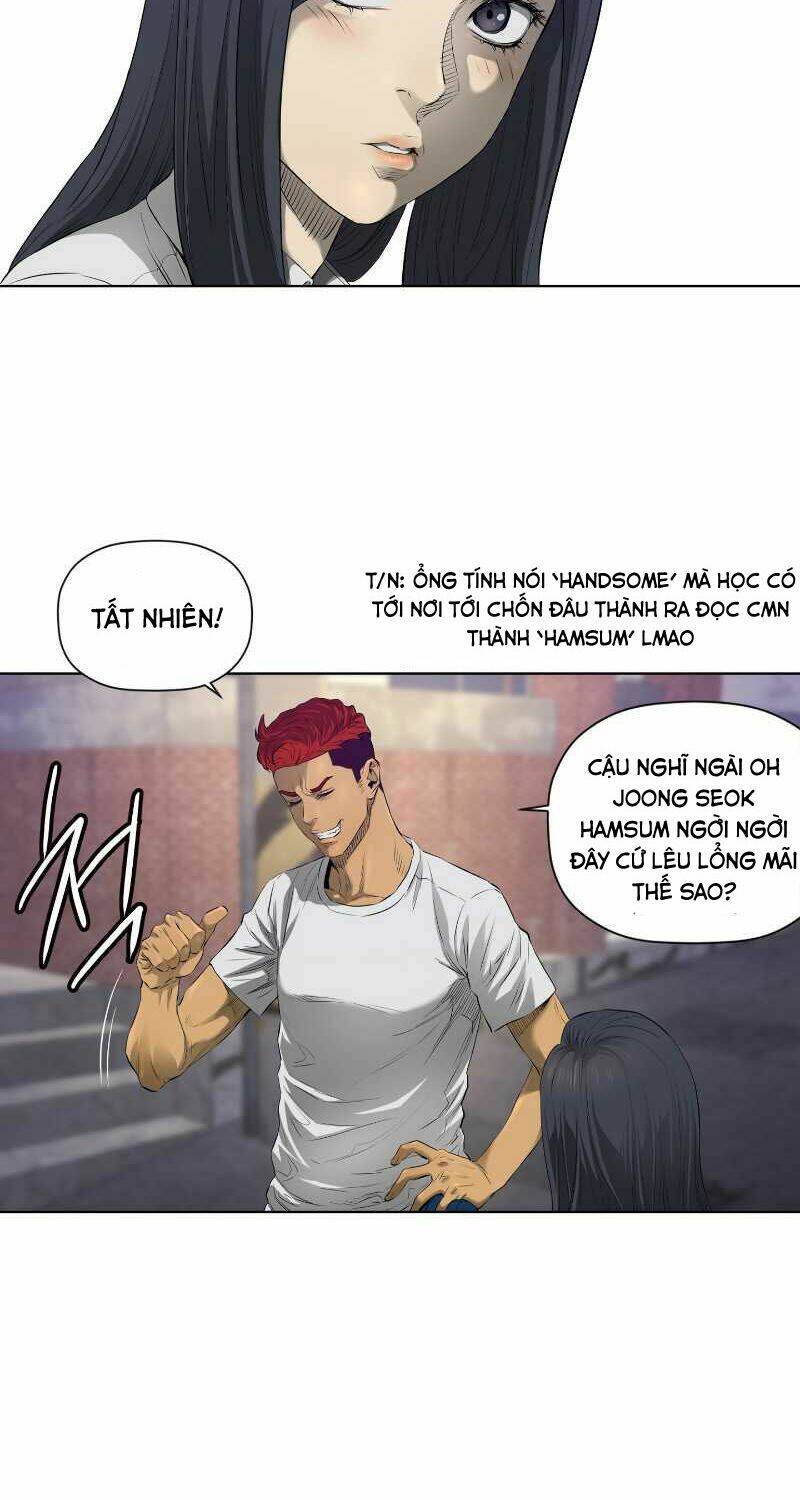 Cuộc đời Thứ Hai Của Một Gangster - Chapter 31 - Page 31