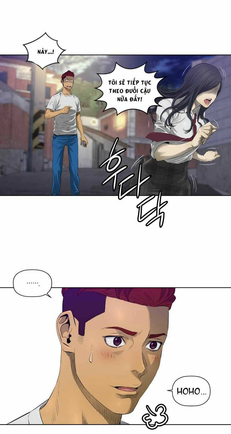 Cuộc đời Thứ Hai Của Một Gangster - Chapter 31 - Page 38