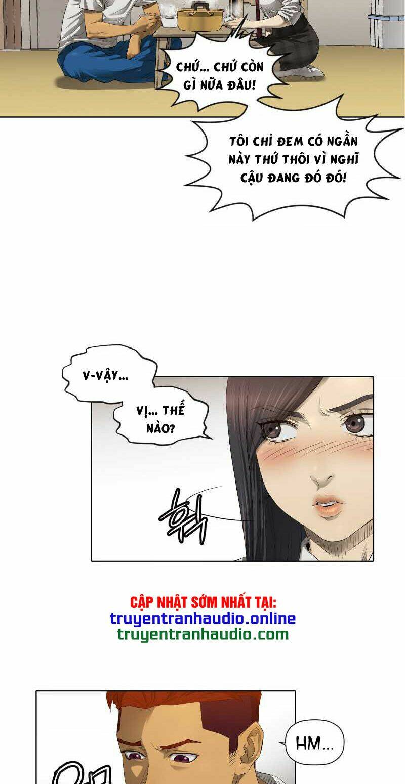 Cuộc đời Thứ Hai Của Một Gangster - Chapter 31 - Page 3